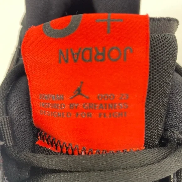 Nike | Women’s Jordan Delta 2 Sneakers in Black Gym Red Sail Chile Red | 10 New - Picture 11 of 16